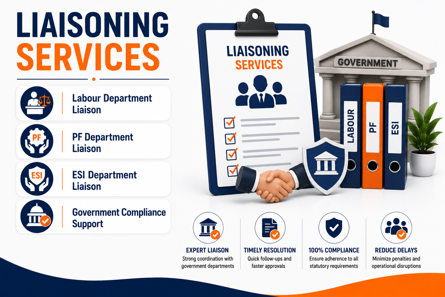 Liaisoning Services